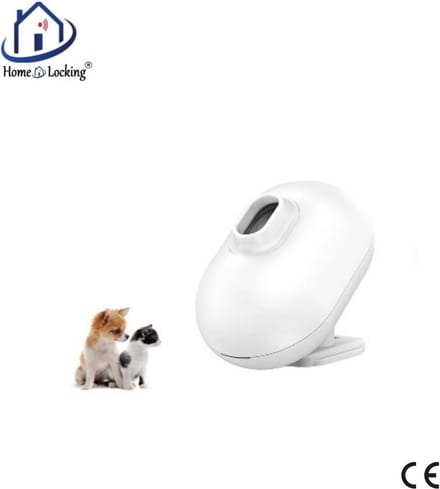 Home-Locking pir-detector buiten anti dier tot 20 kg DPBU-092