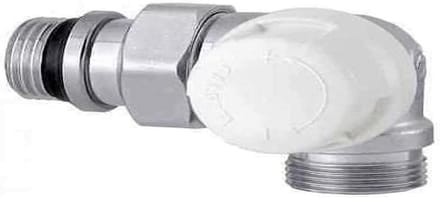 Thermostaatkop Vierkant 1/2 Inch Voor Radiatoren