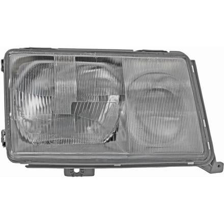 Koplampen TYC 20-3090-05-2, rechts