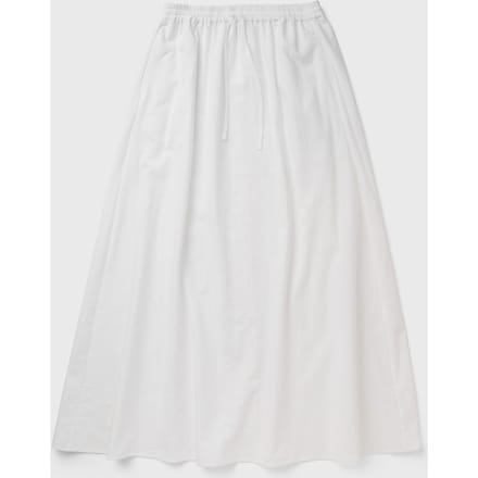 SATINA MAXI SKIRT 15904