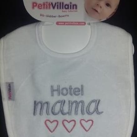 Petit villain slab - Hotel mama (hartje)(hartje)(hartje) always open