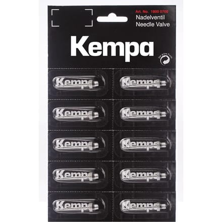 Ballonnaalden Kempa (x10)