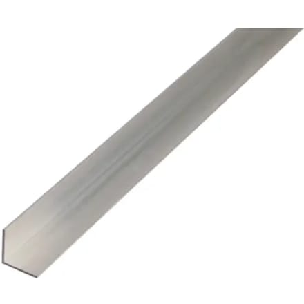 Alberts Hoekprofiel - Aluminium - 40x40x2mm 2m
