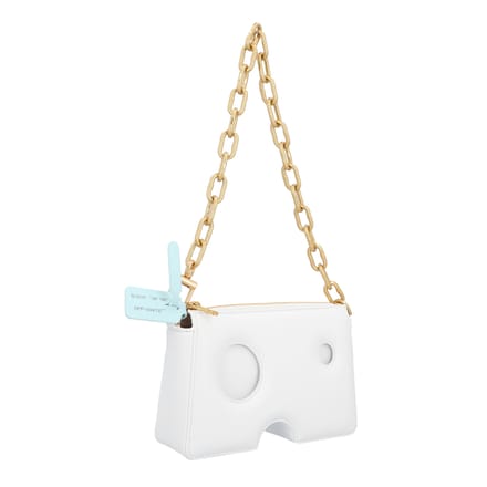 Off-White Burrow-20 schoudertas