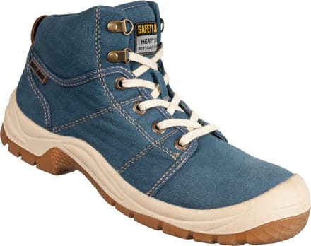 Safety Jogger Desert S1P Blauw Werkschoenen Uniseks Size : 39