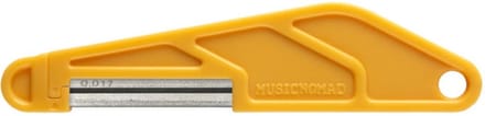 MusicNomad MN652 vijl voor topkam .017 inch