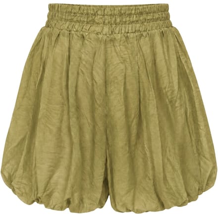 Dames Hoge Taille Mini Shorts