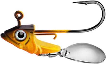 Jigging Haken - Spinner Jig - Vissen - Glow in Dark - 10.5G - B