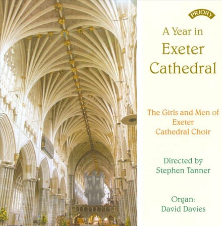 A Year In Exeter Cathedral