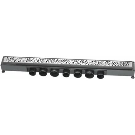 Wirquin Doucheafvoer Express Eau Druppel 90cm