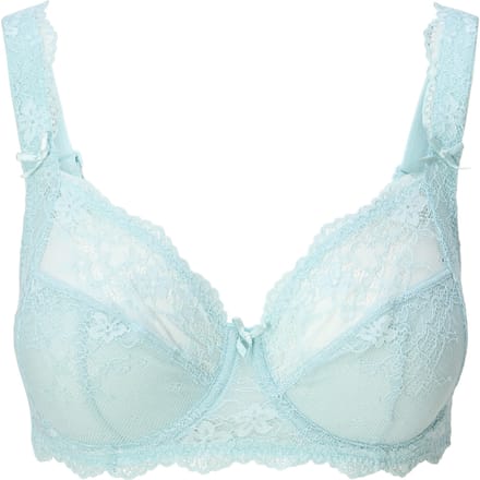 LingaDore - Daily Full-Coverage BH Pastel Blue - maat 85C - Blauw
