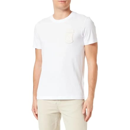 Diesel Diegor K67 T-shirt Met Korte Mouwen Wit M Man