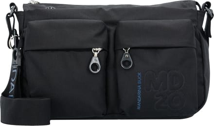Mandarina Duck MD 20 Schoudertas 28 cm (black)