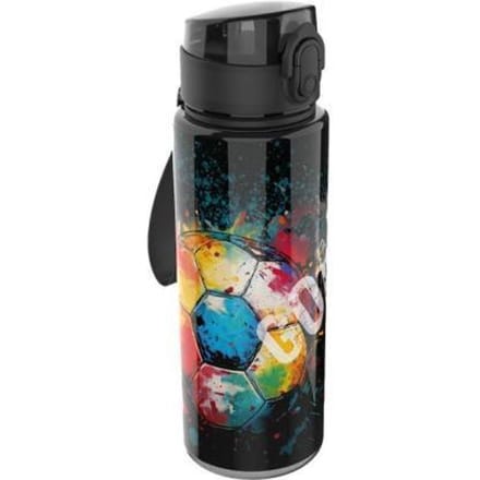 Kangourou Voetbal waterfles 600ml Drinkflessen