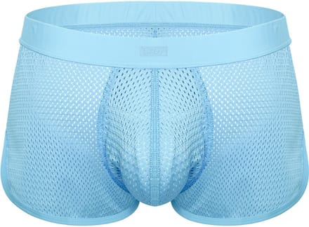 SUKREW Net Shorts Breeze Blue - MAAT S
