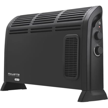 Rowenta Vectissimo CO3030F1 - Convectorkachel - 2400W - Stil - Geschikt voor Grote Ruimtes
