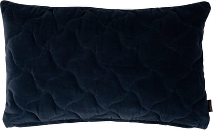 Dayna Velvet kussen blauw 30x50cm