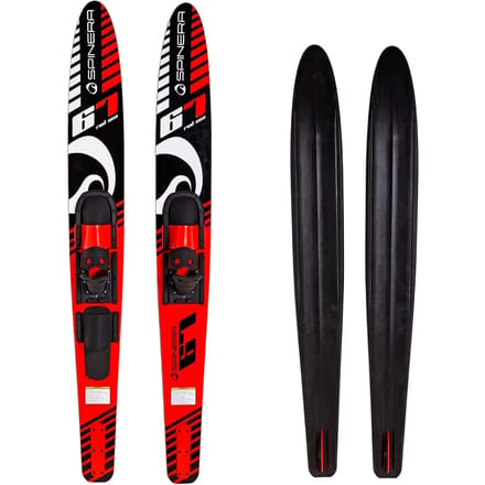 Spinera Combo WaterSki Red Sea 67''