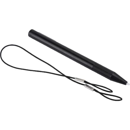 Stylet résistif à écran tactile avec cordon télescopique pour POS PDA Navigateur