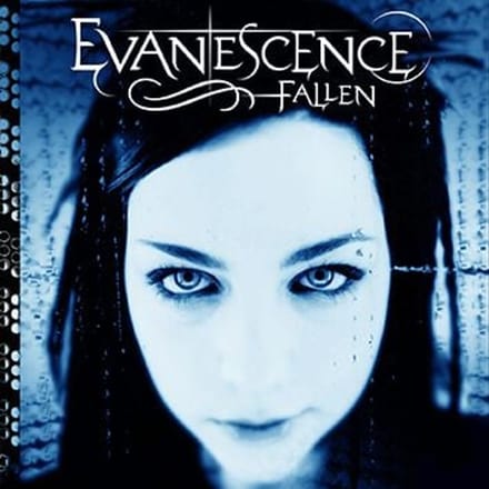 Evanescence CD - Fallen - voor Geen - standaard