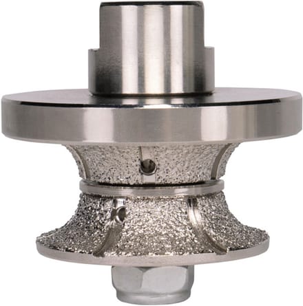 Rubi Superpro ronde bullnose frees