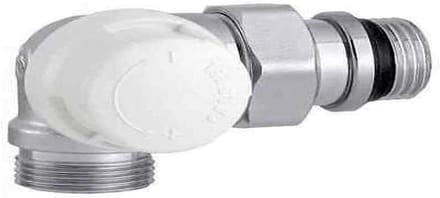 Thermostaatkop Vierkant 1/2 inch Aansluiting voor Radiator