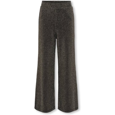 ONLY KOGQUEEN GLITTER PANT BF JRS Meisjes Broek - Maat 152