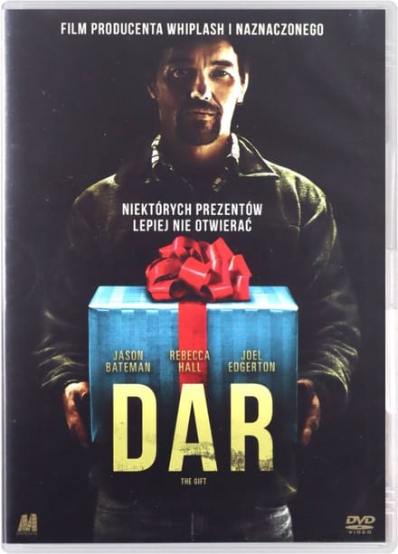 The Gift [DVD]