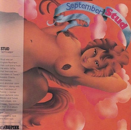 Stud - September (CD)