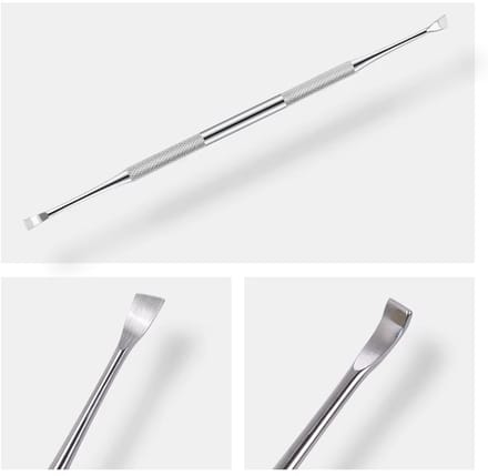 Tandsteen Verwijderaar | Tandsteen Scharper | Tandsteen Krabber | RVS | STRONG EDGED