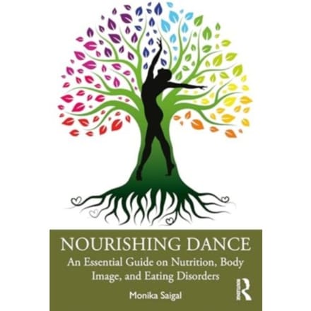 Nourishing Dance - Saigal, Monika