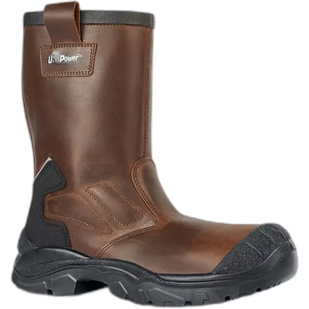 Werklaarzen | veiligheidslaarzen | merk Import | model Alaska | S3 | Gevoerd