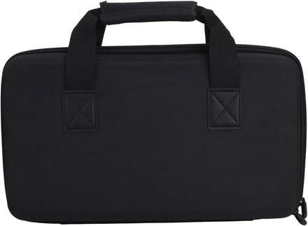 DJ Controller Tas - Opbergkoffer DJ Gear - Transport DJ Apparatuur - Buffer Spons Bescherming