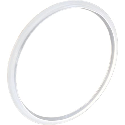 18cm Snelkookpan Afdichtring Silicone Snelkookpan O-ring Vervangende Pakking Accessoire white