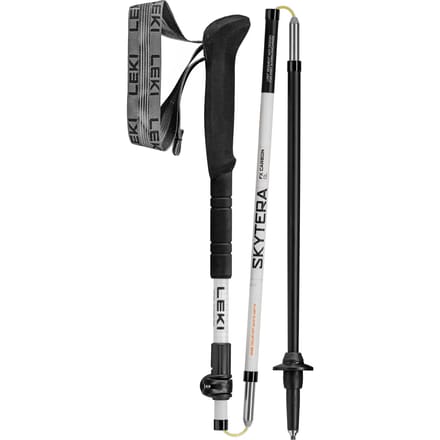 Leki Skytera Fx Carbon Sl Stokken Zilver 110-130 cm
