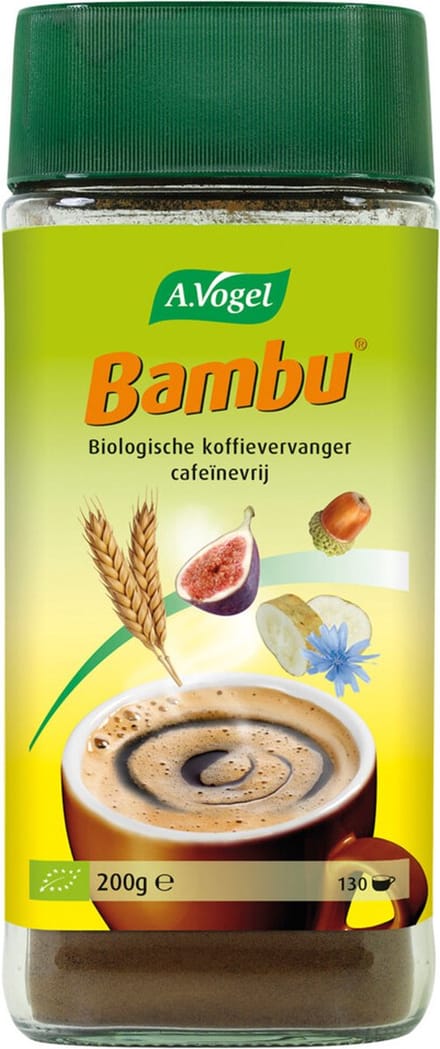 A.Vogel Bambu Eko Biologisch - 3 x 200 gr - Voordeelverpakking