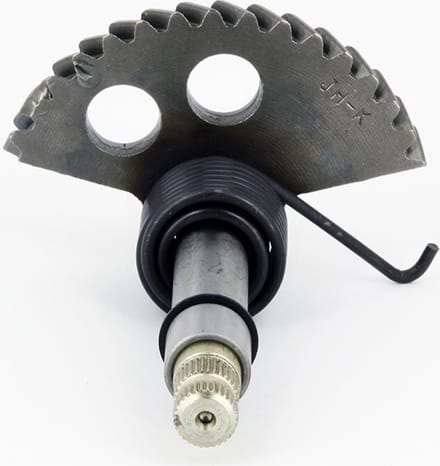 Axe de kick Sifam pour scooter Chinois 125 Gy6 4T L 130mm Neuf