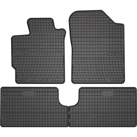 Rubbermatten Toyota Yaris 2012-2020 - Frogum
