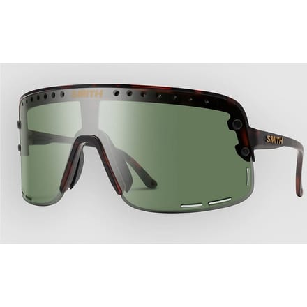 Smith Ultralite Matte Tortoise Zonnebril bruin