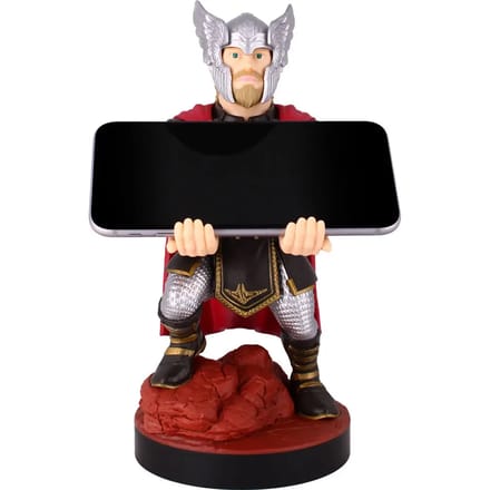 Cable Guy - Thor telefoonhouder - game controller stand met usb oplaadkabel  8 inch