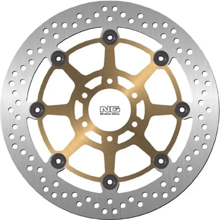 Remschijf voor vaste motorfiets NG Brake Disc DIS1236