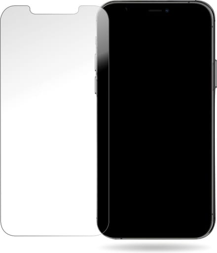 Mobilize Screenprotector geschikt voor Apple iPhone 12 Pro Max Glazen | Mobilize Screenprotector - Case Friendly