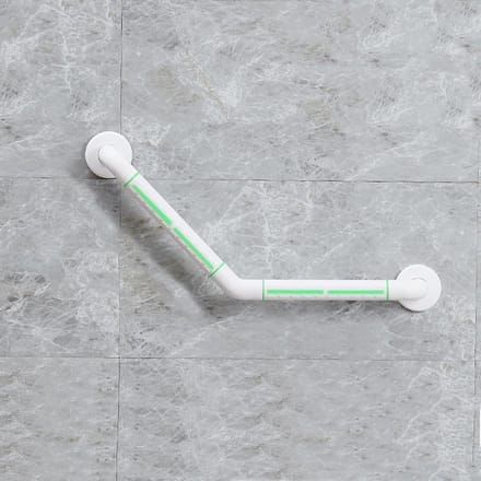 Invalidentoegang Douchegreep RVS Antislip voor Badkamer en Toilet