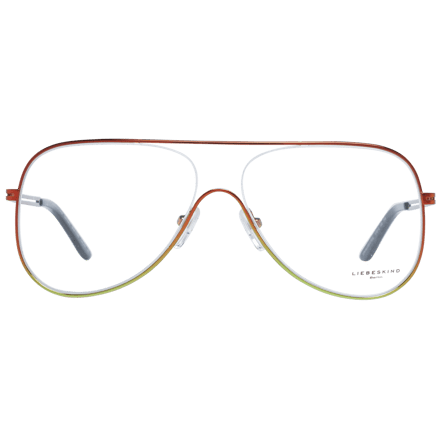 Liebeskind oranje unisex frame