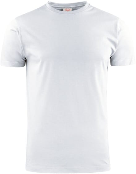 Printer T-shirt RSX Man 2264027 Wit - Maat M
