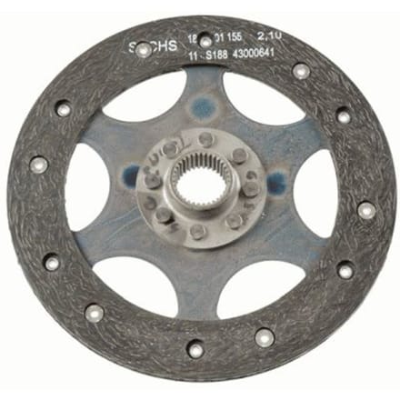 Koppelingsplaat SACHS 1864 378 132