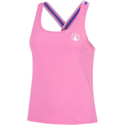 Quiet Please Serve & Volley 2.0 Tanktop Meisjes