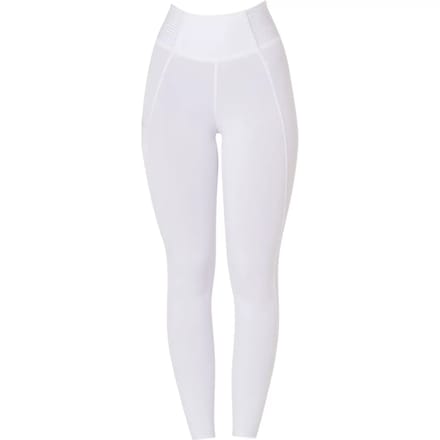 Dameslegging met volledige grip Equestro Rhinestones