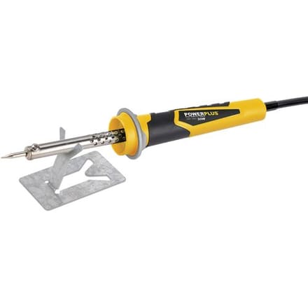 Powerplus POWX1384 Soldeerbout - 60W - Incl. standaard