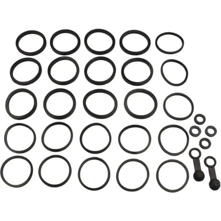 Motorfiets remklauw reparatieset Tourmax Kawasaki